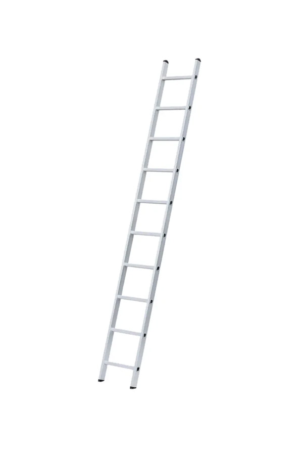 Aluminyum tekli merdiven
